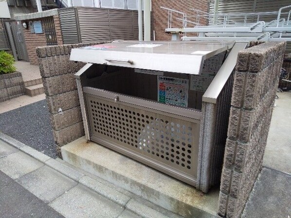 レオパレスサンフラワーAの物件内観写真